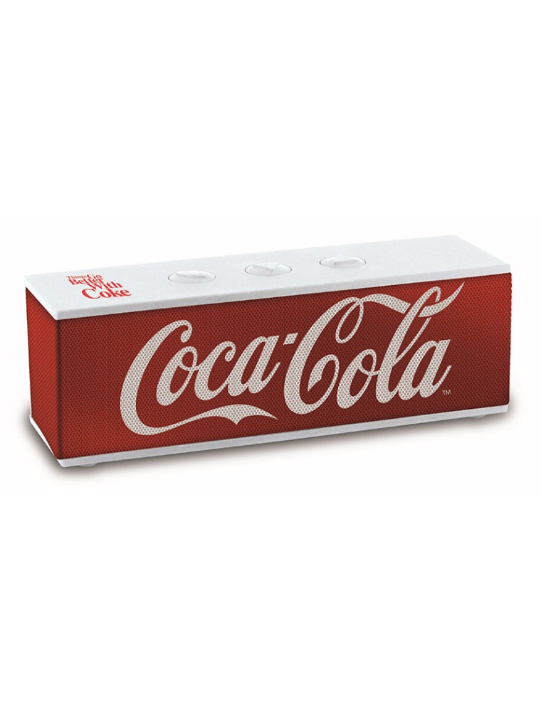 SPEAKER BLUETOOTH COCA-COLA FOODIES - GADGET