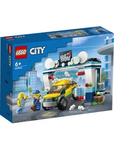 60362 CITY AUTOLAVAGGIO LEGO