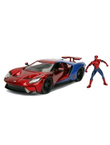 JADA SPIDER-MAN FORD GT...