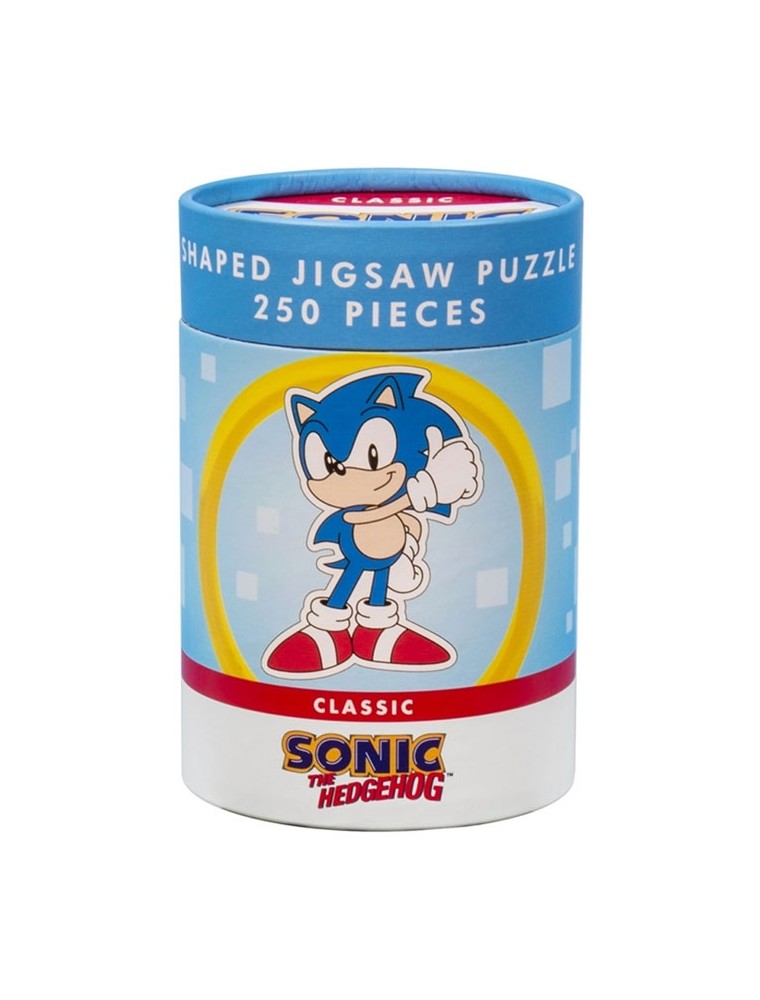 PUZZLE 250PZ SONIC THE HEDGEHOG - GIOCHI DA TAVOLO/SOCIETA'