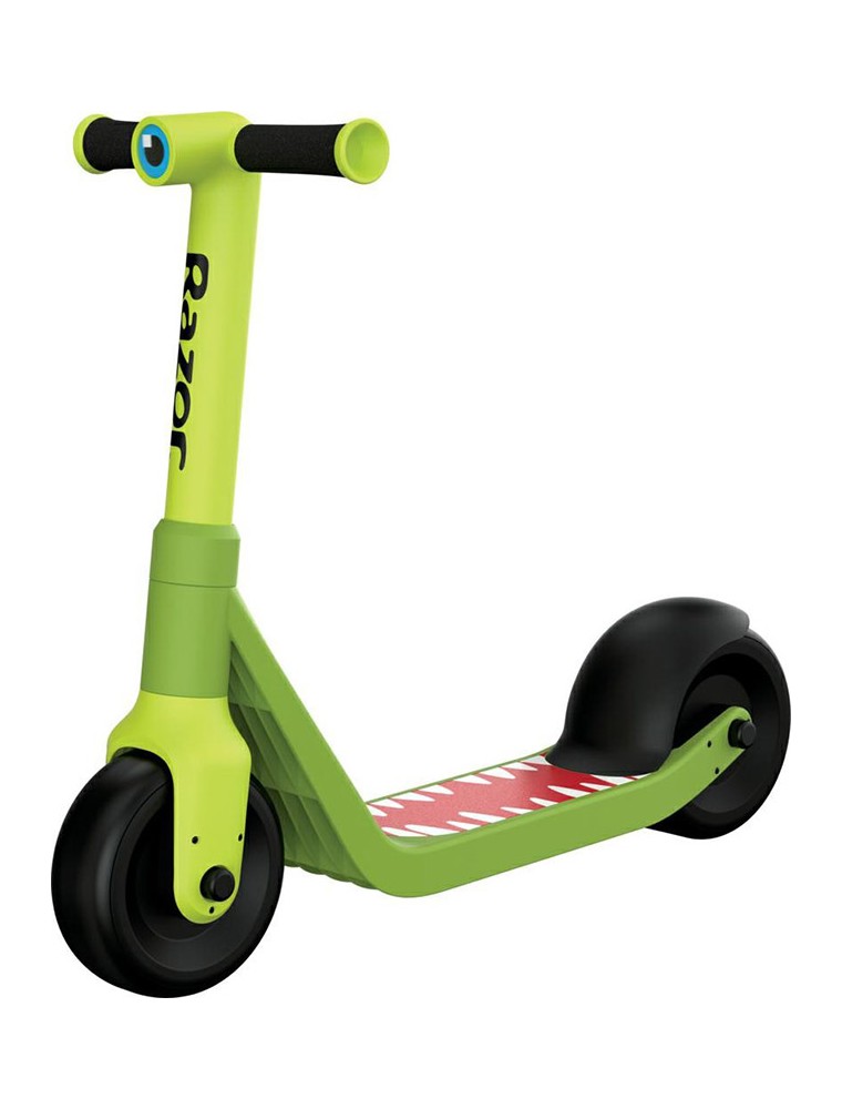 RAZOR SCOOTER WILD ONES JR DINO MONOPATTINI - SPORT/TEMPO LIBERO