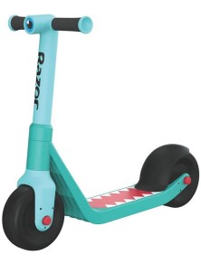 RAZOR SCOOTER WILD ONES JR SHARK MONOPATTINI - SPORT/TEMPO LIBERO