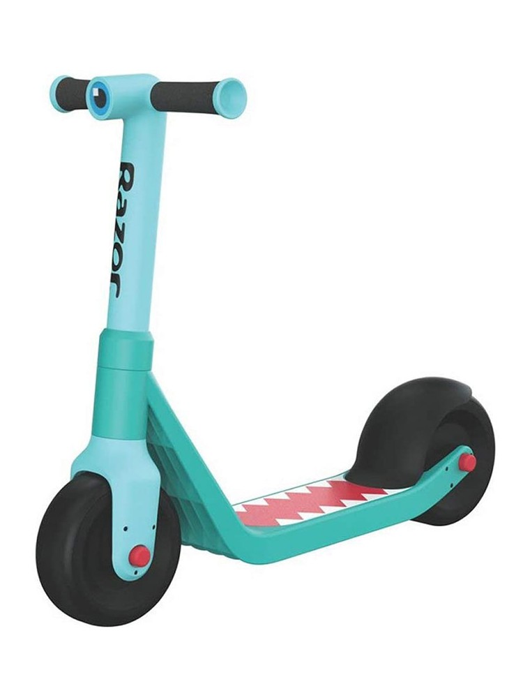 RAZOR SCOOTER WILD ONES JR SHARK MONOPATTINI - SPORT/TEMPO LIBERO