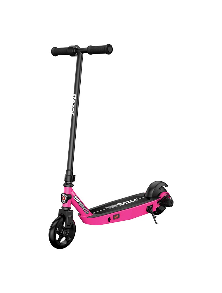 RAZOR ELECTRIC SCOOTER POWER CORE S80 INTL PINK 24L VEICOLI ELETTRICI - SPORT/TEMPO LIBERO