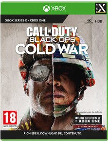 CALL OF DUTY: BLACK OPS COLD WAR SPARATUTTO - XBOX SERIES X