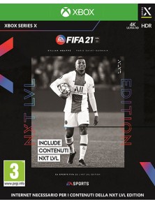 FIFA 21 NEXT LEVEL EDITION SPORT - XBOX SERIES X