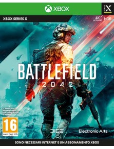 BATTLEFIELD 2042 SPARATUTTO - XBOX SERIES X