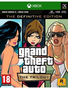 GRAND THEFT AUTO THE...