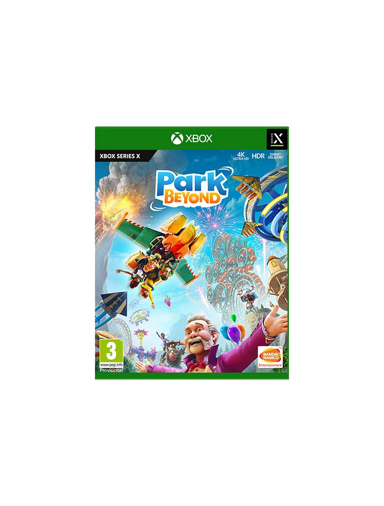 PARK BEYOND GESTIONALE - XBOX SERIES X