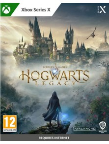 HOGWARTS LEGACY AZIONE - XBOX SERIES X