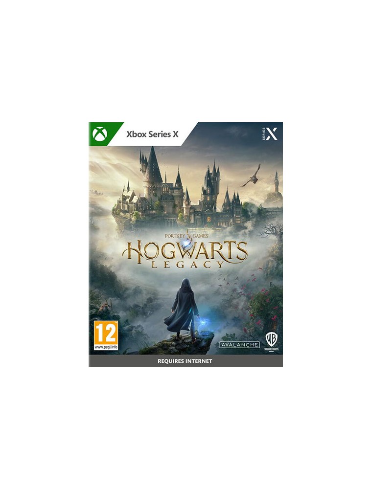 HOGWARTS LEGACY AZIONE - XBOX SERIES X