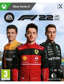 F1 22 GUIDA/RACING - XBOX SERIES X