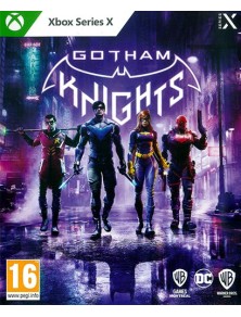 GOTHAM KNIGHTS AZIONE - XBOX SERIES X