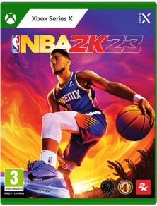 NBA 2K23 SPORT - XBOX SERIES X