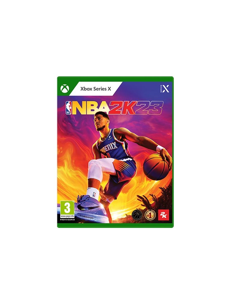 NBA 2K23 SPORT - XBOX SERIES X