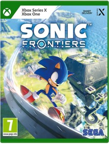 SONIC FRONTIERS AZIONE -...