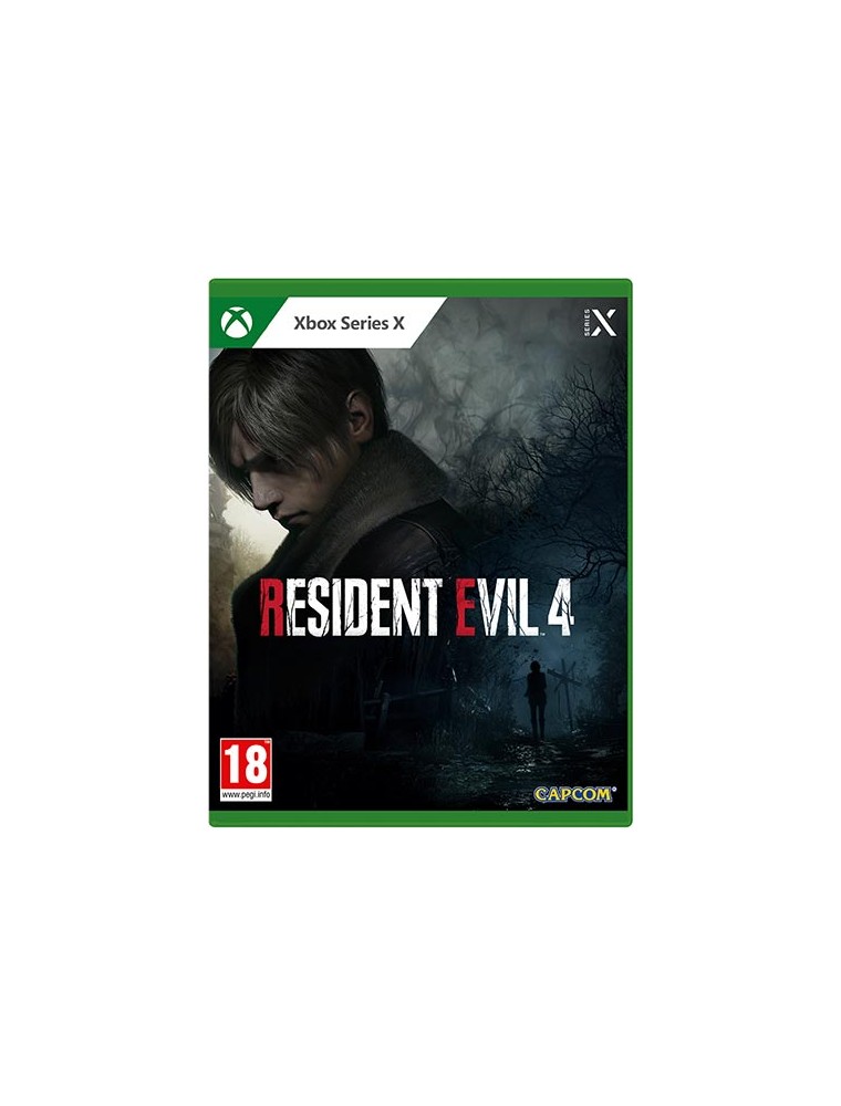 RESIDENT EVIL 4 REMAKE AZIONE - XBOX SERIES X