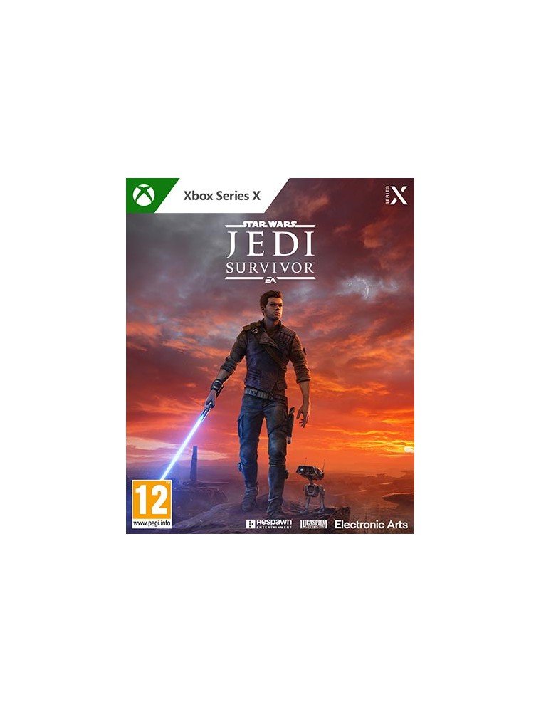 STAR WARS JEDI SURVIVOR AZIONE AVVENTURA - XBOX SERIES X