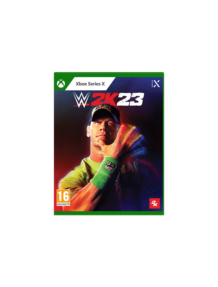 WWE 2K23 SPORT - XBOX SERIES X