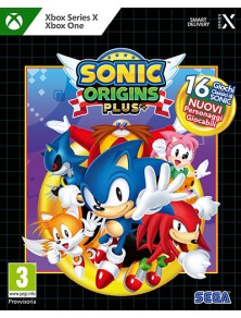 SONIC ORIGINS PLUS DAY ONE EDITION PLATFORM - XBOX SERIES X