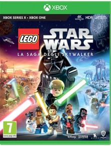 LEGO STAR WARS LA SAGA DEGLI SKYWALKER AZIONE AVVENTURA - XBOX SERIES X