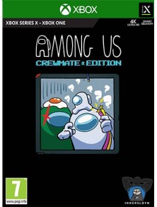 AMONG US CREWMATE EDITION MMORPG - XBOX SERIES X