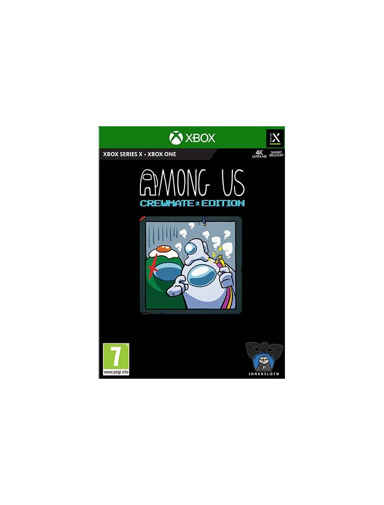 AMONG US CREWMATE EDITION MMORPG - XBOX SERIES X