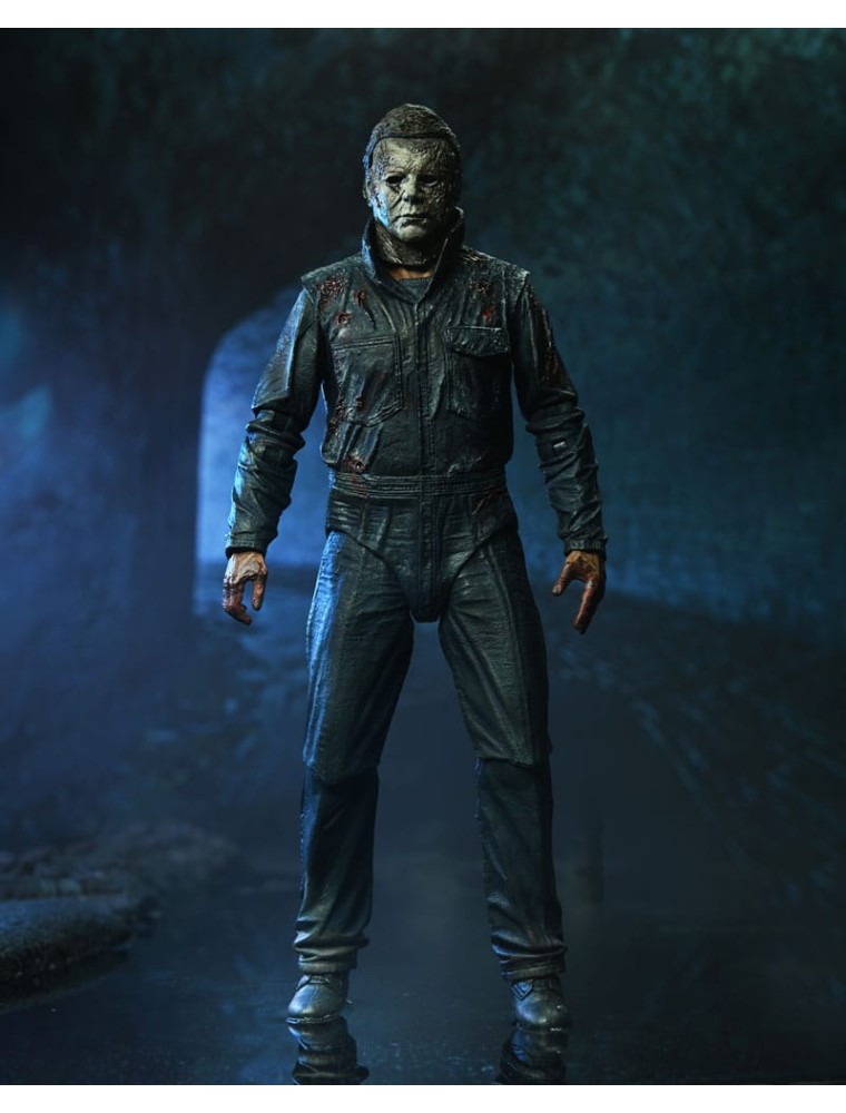 Halloween Ends (2022) Action Figura Ultimate Michael Myers 18 Cm Neca