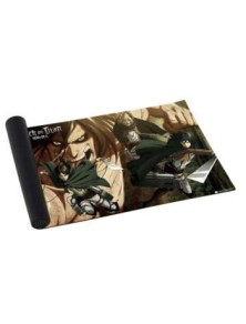 ATTACK ON TITAN PLAYMAT...