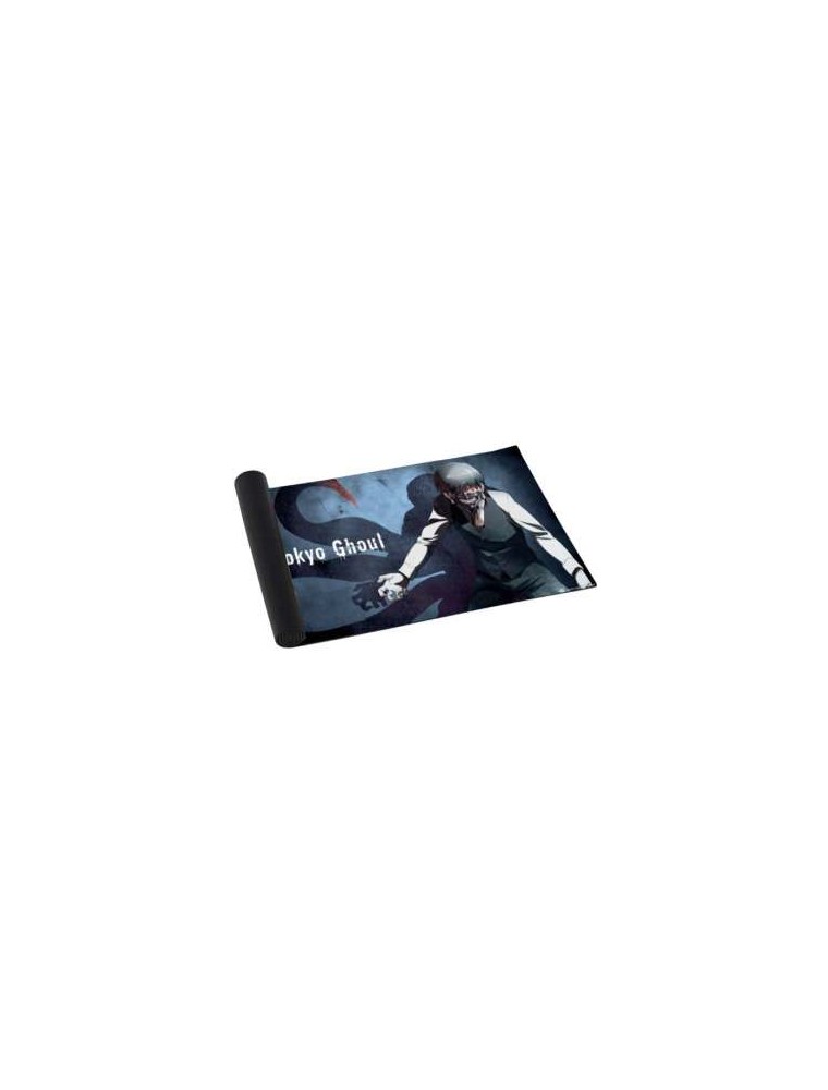 TOKYO GHOUL PLAYMAT BLUE KANEKI TAPPETINO DA GIOCO DO NOT PANIC GAMES