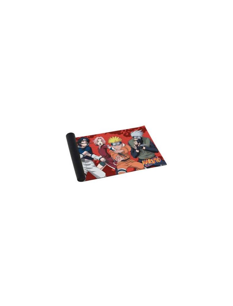 NARUTO PLAYMAT KAKASHI TEAM TAPPETINO DA GIOCO DO NOT PANIC GAMES