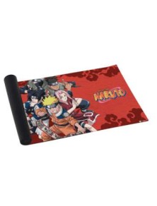 NARUTO PLAYMAT KONOHA TEAM TAPPETINO DA GIOCO DO NOT PANIC GAMES