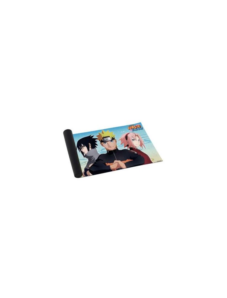 NARUTO PLAYMAT TRIO TAPPETINO DA GIOCO DO NOT PANIC GAMES