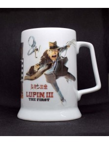 LUPIN III THE FIRST ZENIGATA STEIN BOCCALE MINE