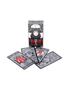 NEKRO TAROT CARDS TAROCCHI NEMESIS NOW