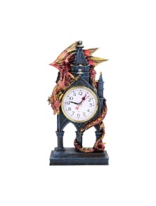 TIME GUARDIAN FANTASY CLOCK...