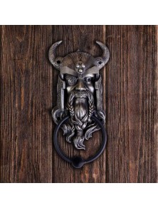 ODIN'S REALM DOOR KNOCKER...