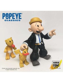 Popeye Wave 1 Castor Oyl Af...