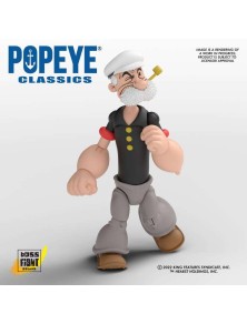 Popeye Wave 2  Poopdeck...