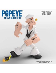 Popeye Wave 2 Popeye White...