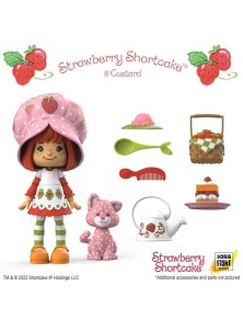 Cannucciaberry Shortcake...