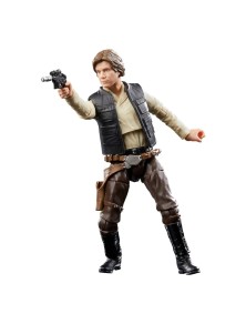 Star Wars Episode Vi 40th Anniversary Vintage Collection Action Figura Han Solo 10 Cm Hasbro