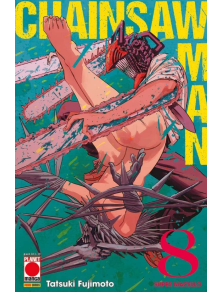 Chainsaw Man 8 - Prima...