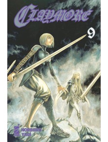 Claymore New Edition - Vol.9