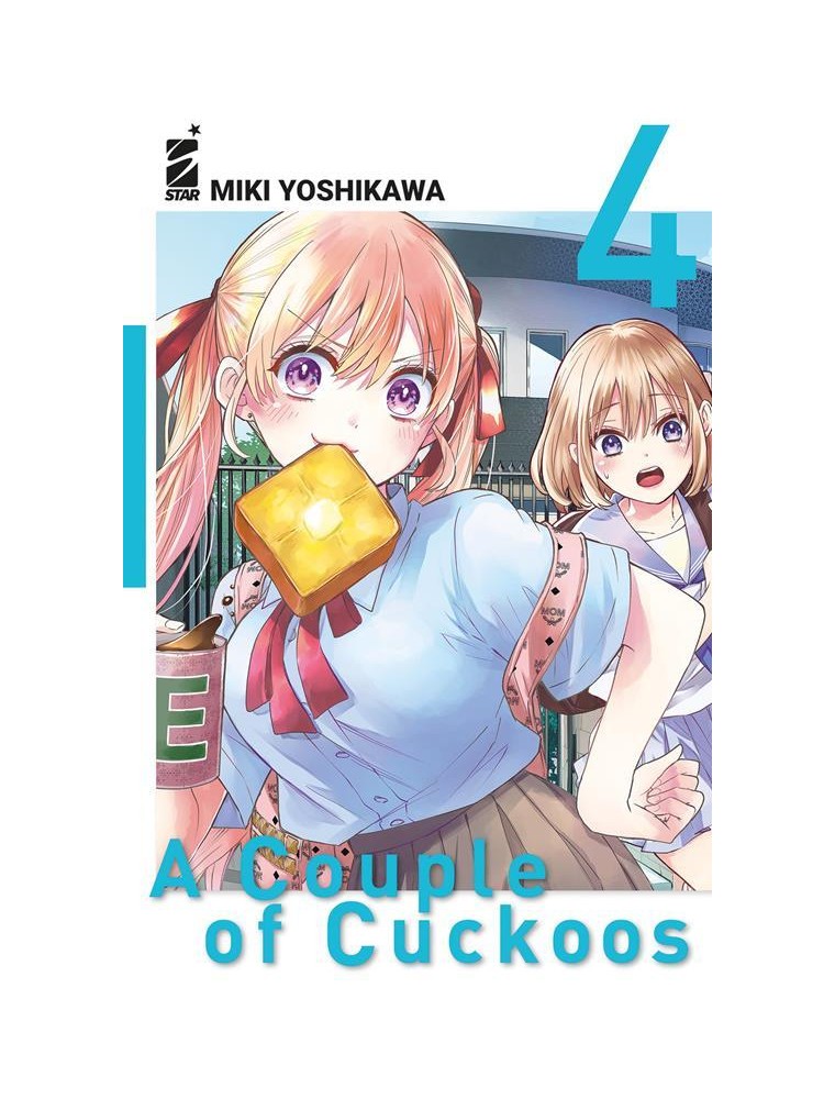 A Couple Of Cuckoos Vol.4