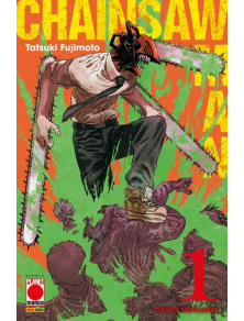 Chainsaw Man 1 - Seconda...