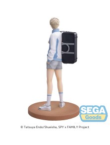 SPYXFAMILY LOID TENNIS LUMINASTA FIG Figura Sega