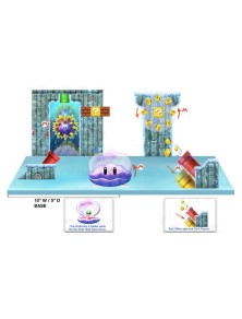 World Of Nintendo Super Mario Deluxe Playset Underwater Jakks Pacific