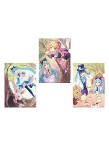 Vocaloid Clearfile 3-Set...