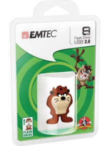 EMTEC USB KEY 8GB LOONEY...